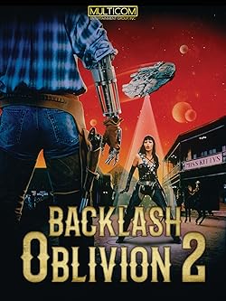 Poster of Oblivion 2: Backlash