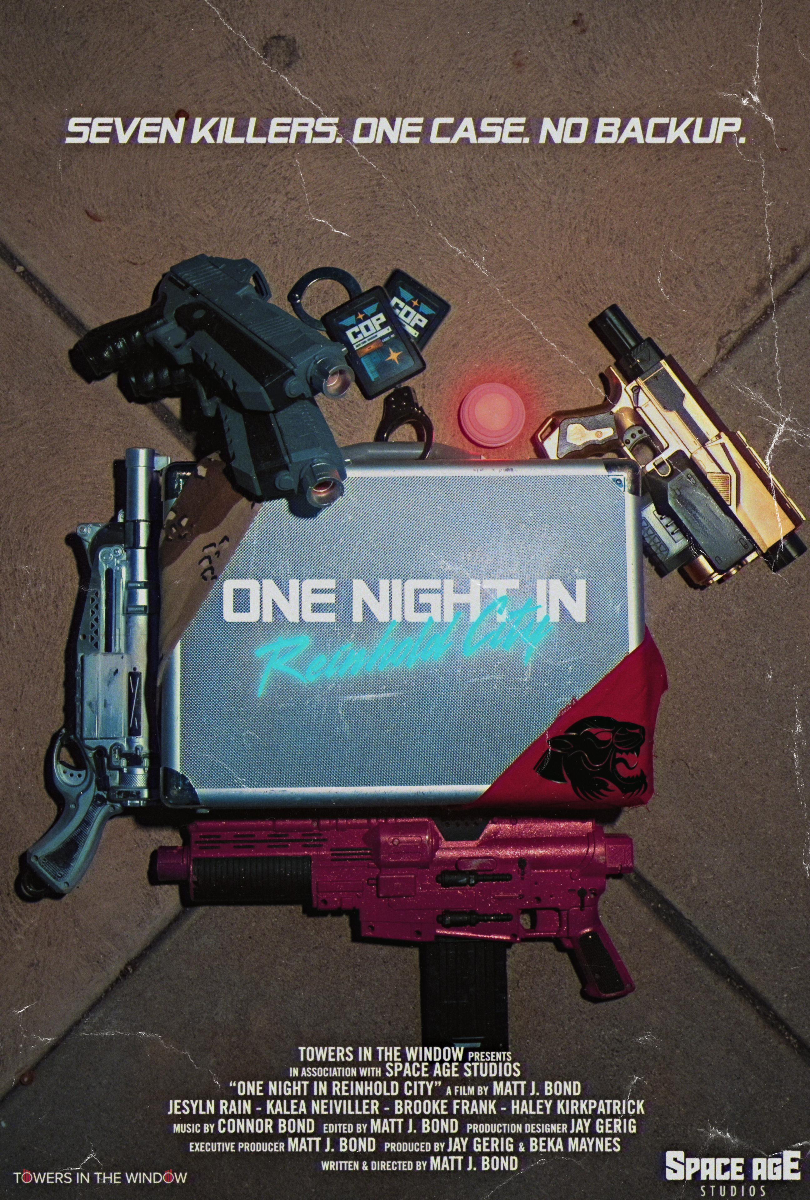 One Night in Reinhold City