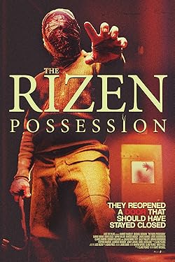 Poster of The Rizen: Possession