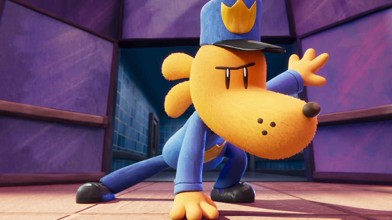 Догмен: Пушистая справедливость (2025)