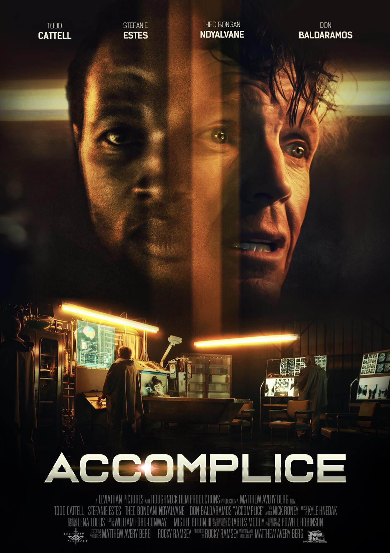Poster of Accomplice