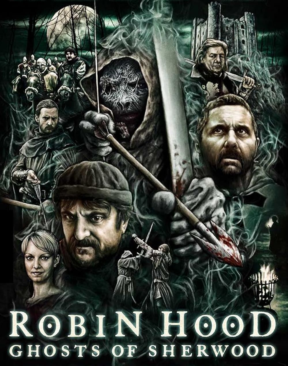 Robin Hood  Ghosts of Sherwood