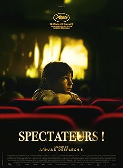 Poster of Spectateurs!
