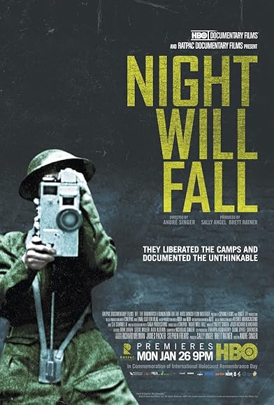 Primary photo for Night Will Fall Primary photo for Night Will Fall