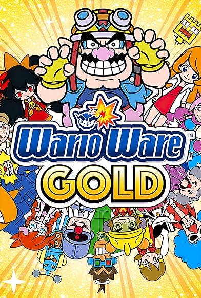 Primary photo for WarioWare Gold Primary photo for WarioWare Gold