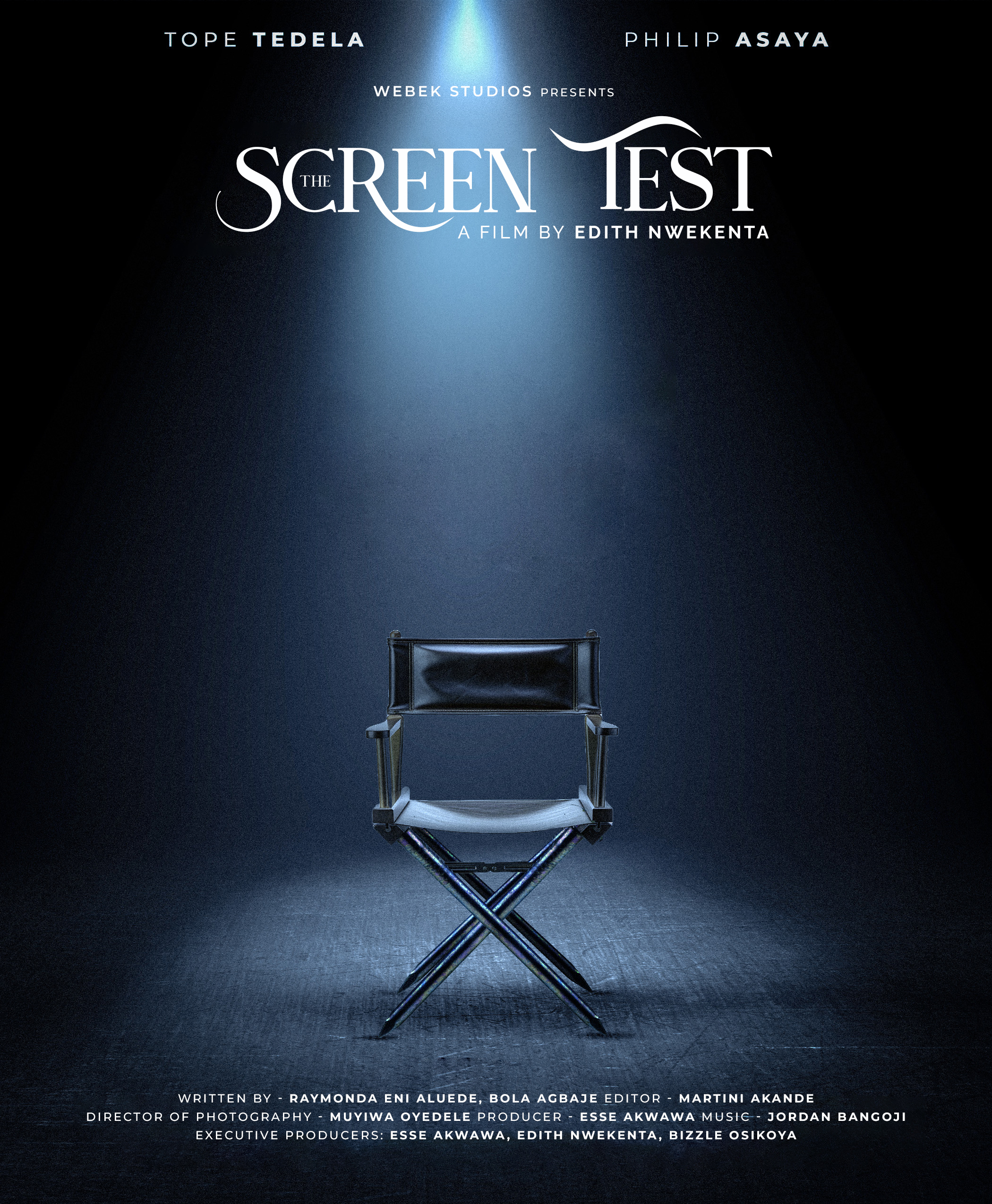 The Screen Test