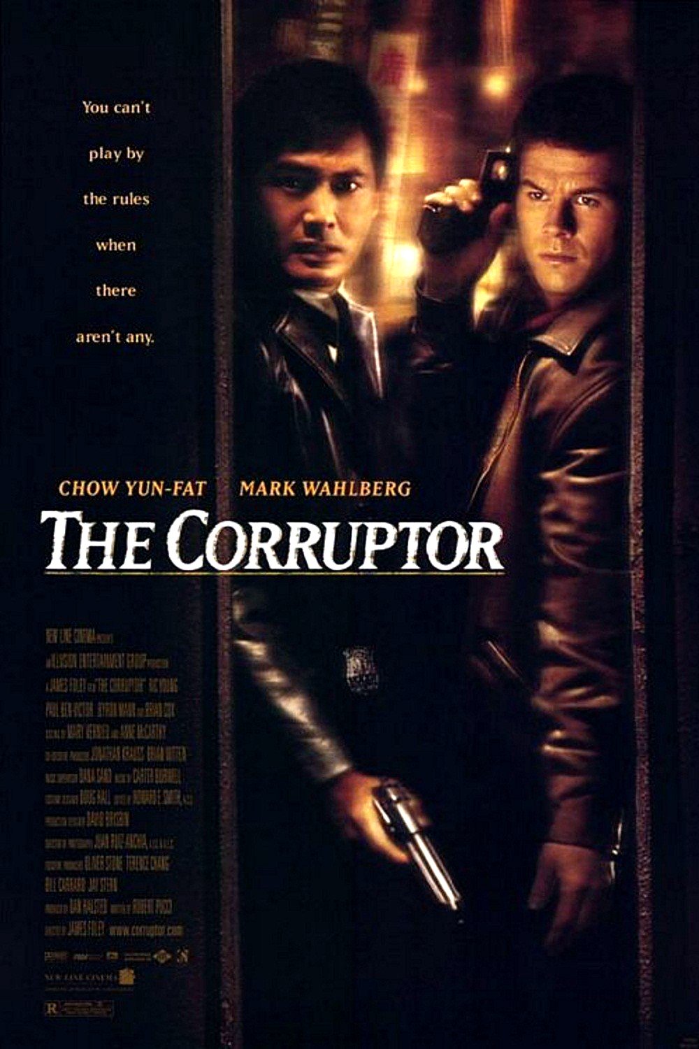 Poster of The Corruptor