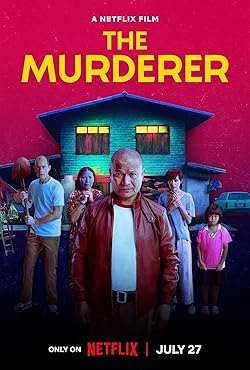 Poster of The Murderer