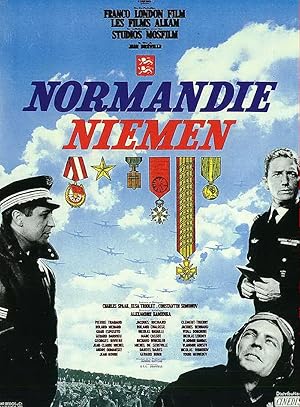 Normandie - Niémen