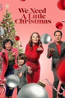 Poster of We Need a Little Christmas
