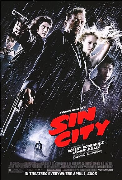 Primary photo for Sin City: The Premiere Primary photo for Sin City: The Premiere