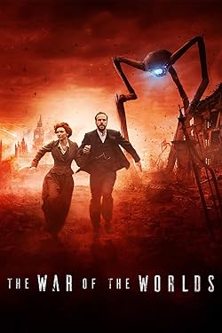 Poster of The War Of The Worlds