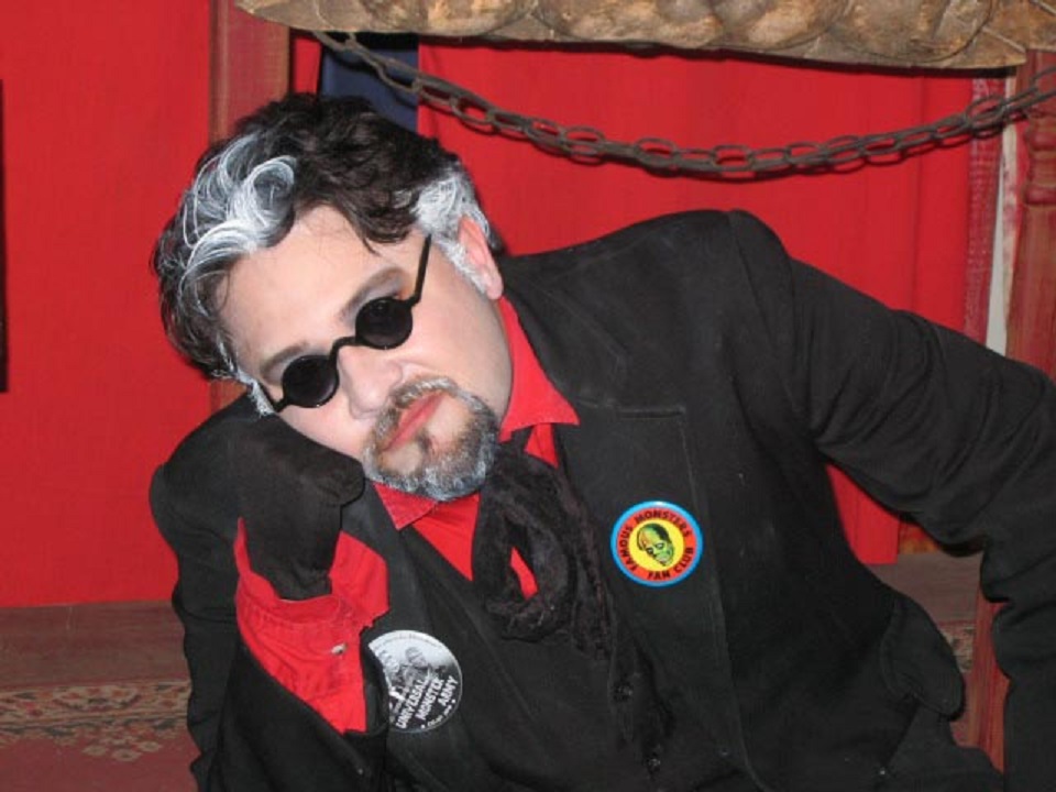 The Midnight Shadow Show