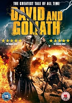Poster of David and Goliath