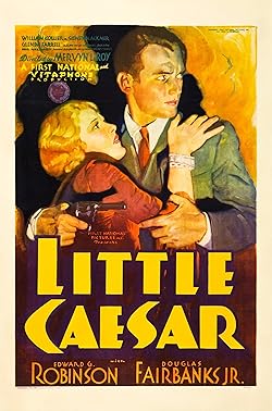 Poster of Little Caesar