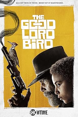 Poster of The Good Lord Bird
