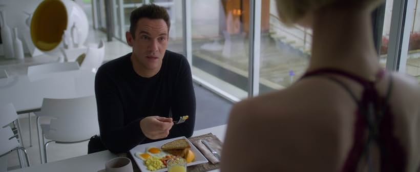 Jonathan Rhys Meyers in Wifelike (2022)