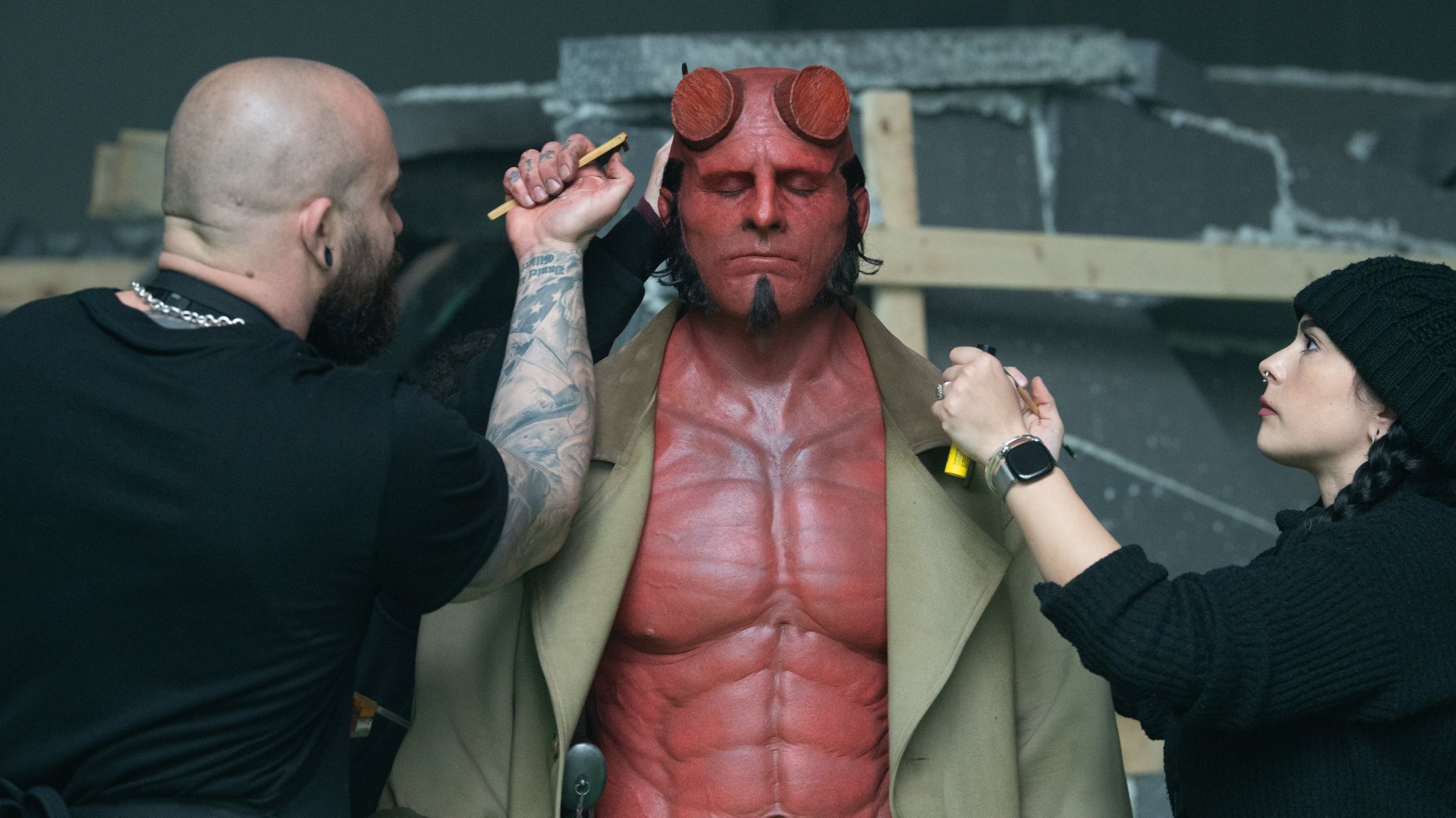 Hellboy: The Crooked Man (2024)
