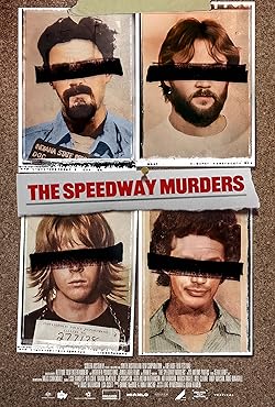 Poster of The Speedway Murders