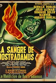 Primary photo for La sangre de Nostradamus Primary photo for La sangre de Nostradamus