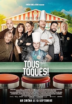 Poster of Tous toqués!