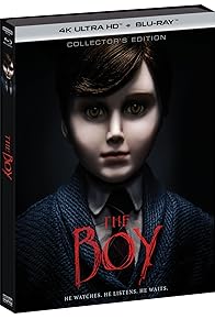 Primary photo for The Doll Is Family: An Interview with Daniel Pearl