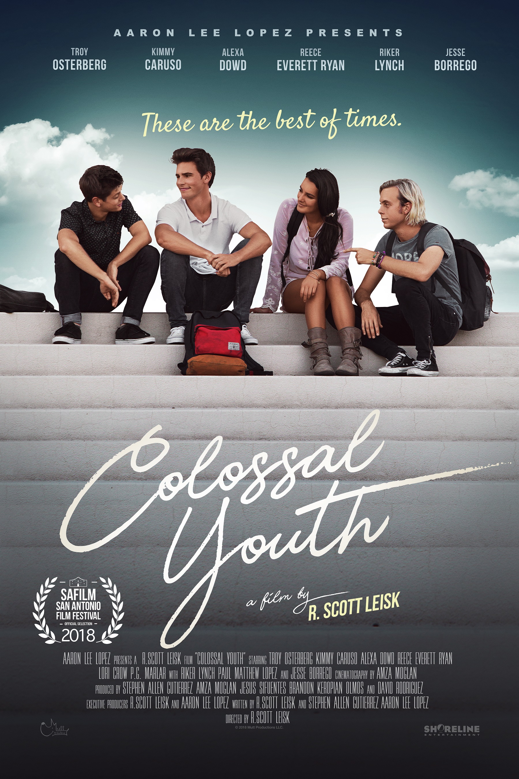 Poster of Colossal Youth