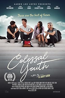 Poster of Colossal Youth