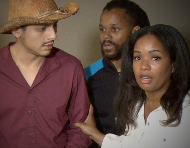 The Waiting Room Salle D'Attente