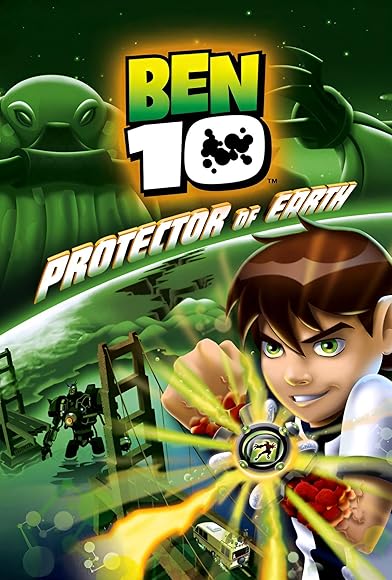 Primary photo for Ben 10 Protector of Earth Primary photo for Ben 10 Protector of Earth