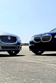 Primary photo for 2013 BMW 750Li vs. 2013 Jaguar XJL Supercharged