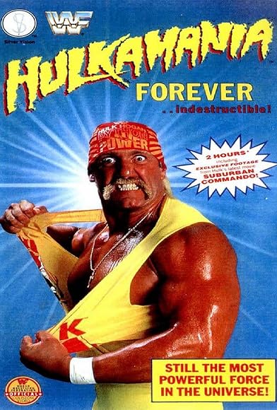 Primary photo for Hulkamania Forever Primary photo for Hulkamania Forever