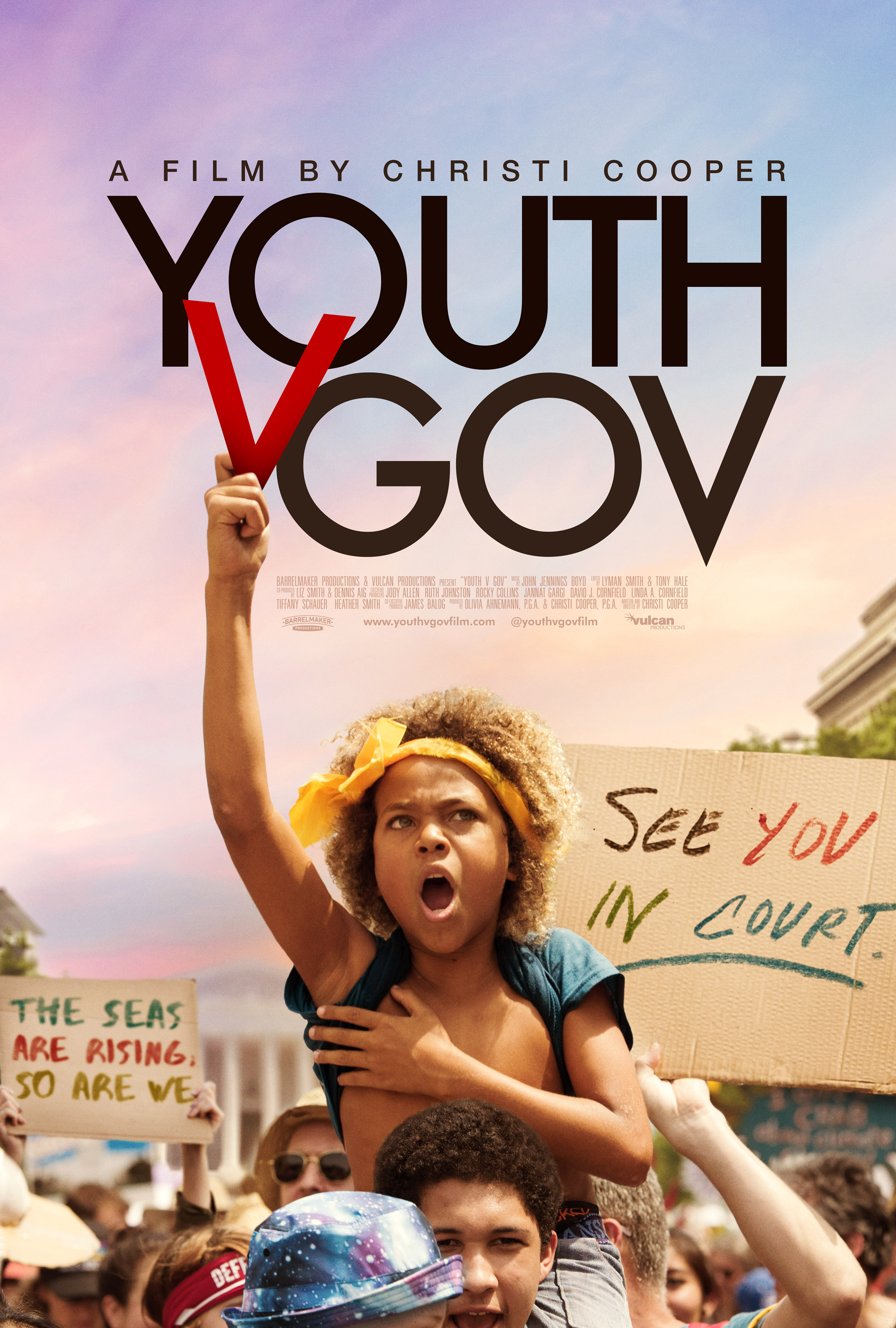 Poster of Youth v Gov
