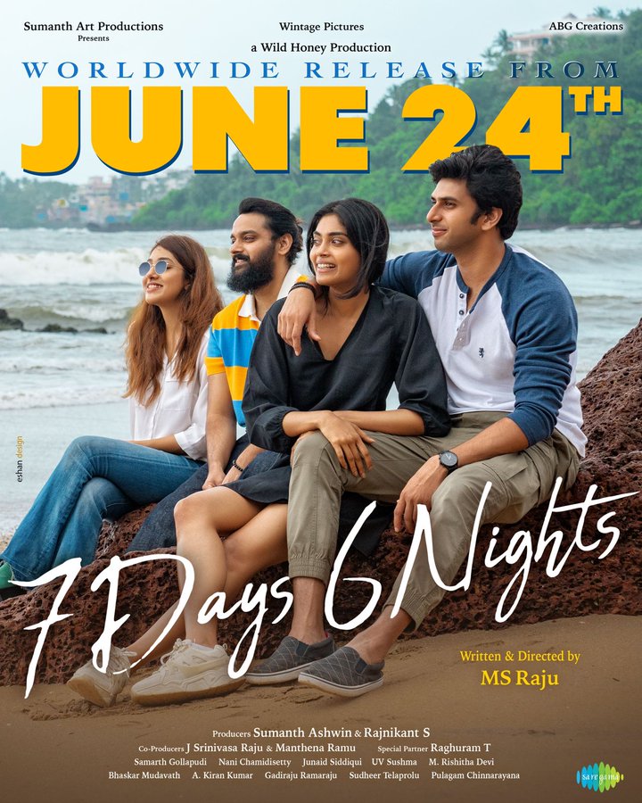 7 Days 6 Nights: Unforgettable Adventure Awaits