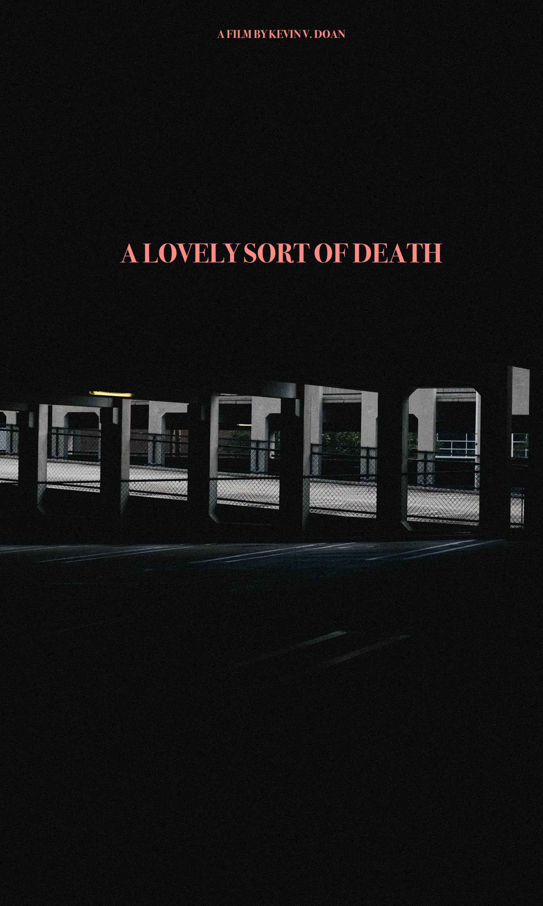 A Lovely Sort of Death