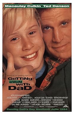 Poster of Getting Even with Dad