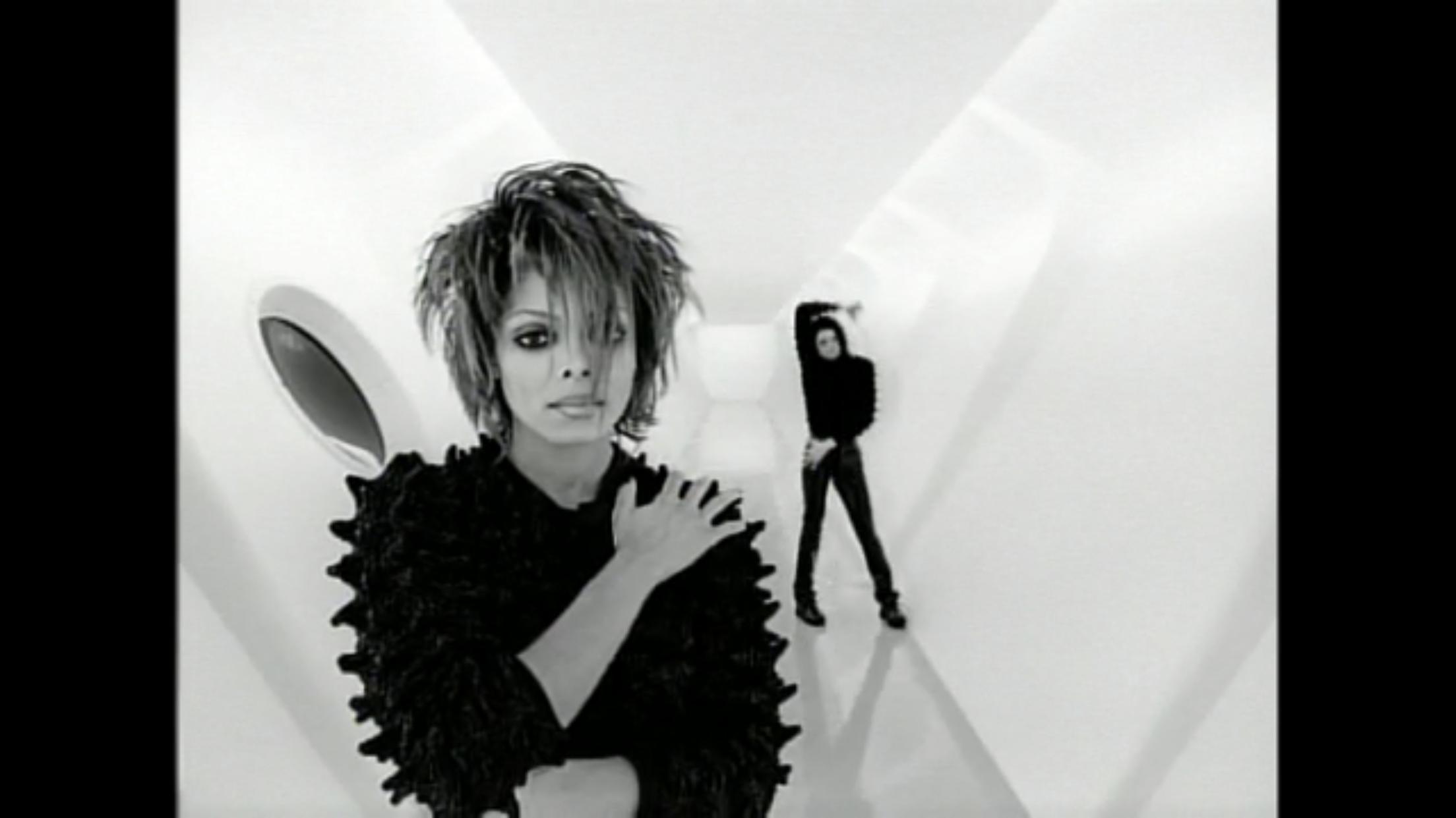 Michael Jackson feat. Jackson Scream (1995)