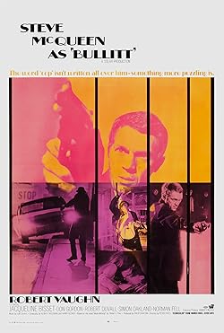 Poster of Bullitt