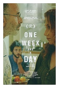Poster of One Week and a Day