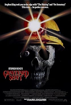 Poster of Graveyard Shift