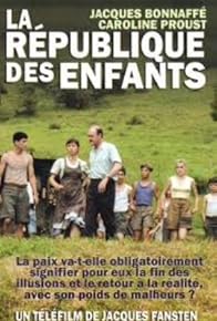 Primary photo for La république des enfants