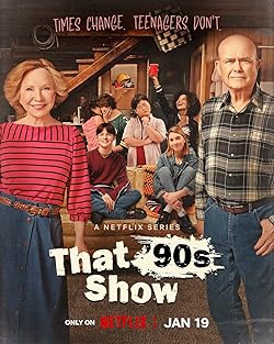 Poster of That 90s Show