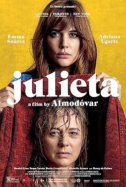 Poster of Julieta