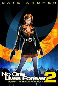 Primary photo for No One Lives Forever 2: A Spy in H.A.R.M.'s Way Primary photo for No One Lives Forever 2: A Spy in H.A.R.M.'s Way