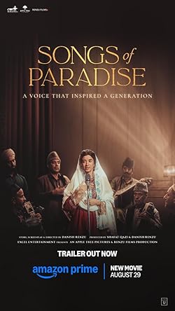 Poster of Songs of Paradise