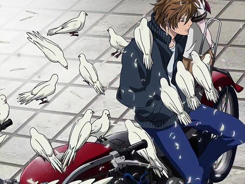アニメ HOWLING AMBITION FOW