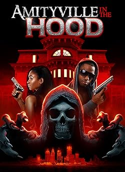 Poster of Amityville in the Hood