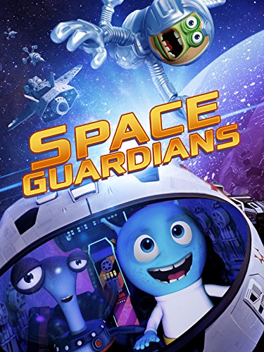 Space Guardians (2017) Full Movie Download in English & Hindi Dubbed