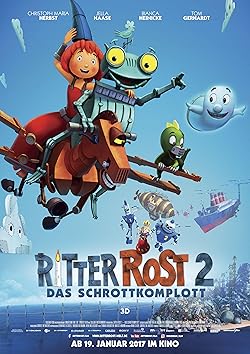 Poster of Ritter Rost 2: Das Schrottkomplott