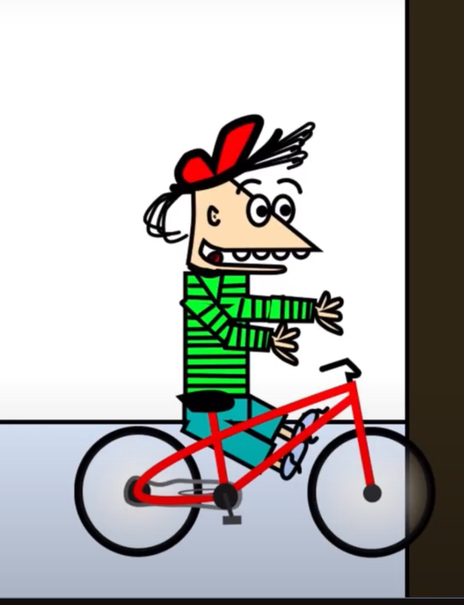 The Timmy Trembled Show